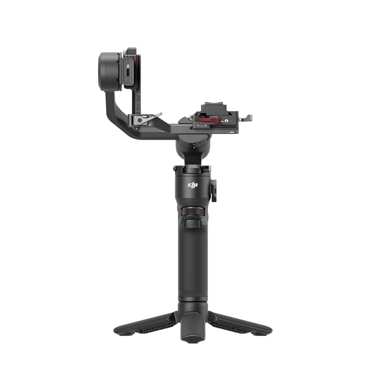 DJI RS 3 Mini 1.75Lb 1.4-Inch Full-Color Touchscreen Gimbal Stabilizer (Used)