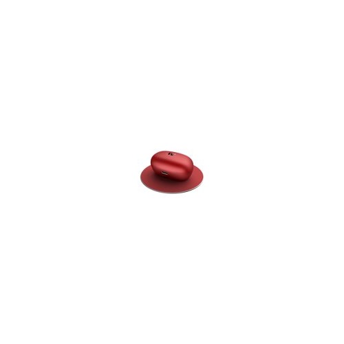 Ausounds True Wireless Hybrid Active Noise Cancelling Earbuds (Red)