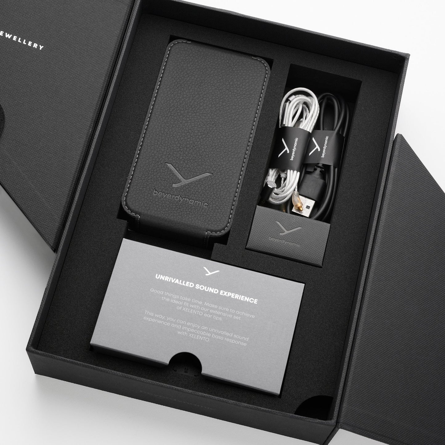 Xelento Wireless Audiophile In-Ear Headphones with Bluetooth and Sound Personalization (2nd Gen)