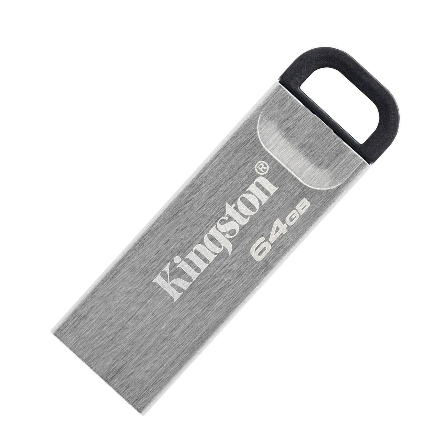 Kingston 64GB DataTraveler Kyson USB 3.2 Gen 1 Flash Drive (20-pack) with USB to USB-C Adapter