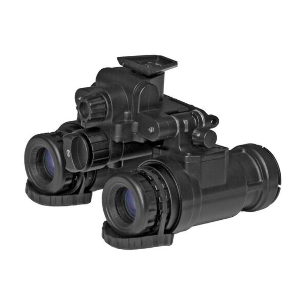 ATN PS31-2 Dual Tube Night Vision Binocular BNVD 40 FOV, Green Phosphor