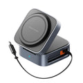 ReelCharge -Veratek 5-in-1 67W Power Station (Black)