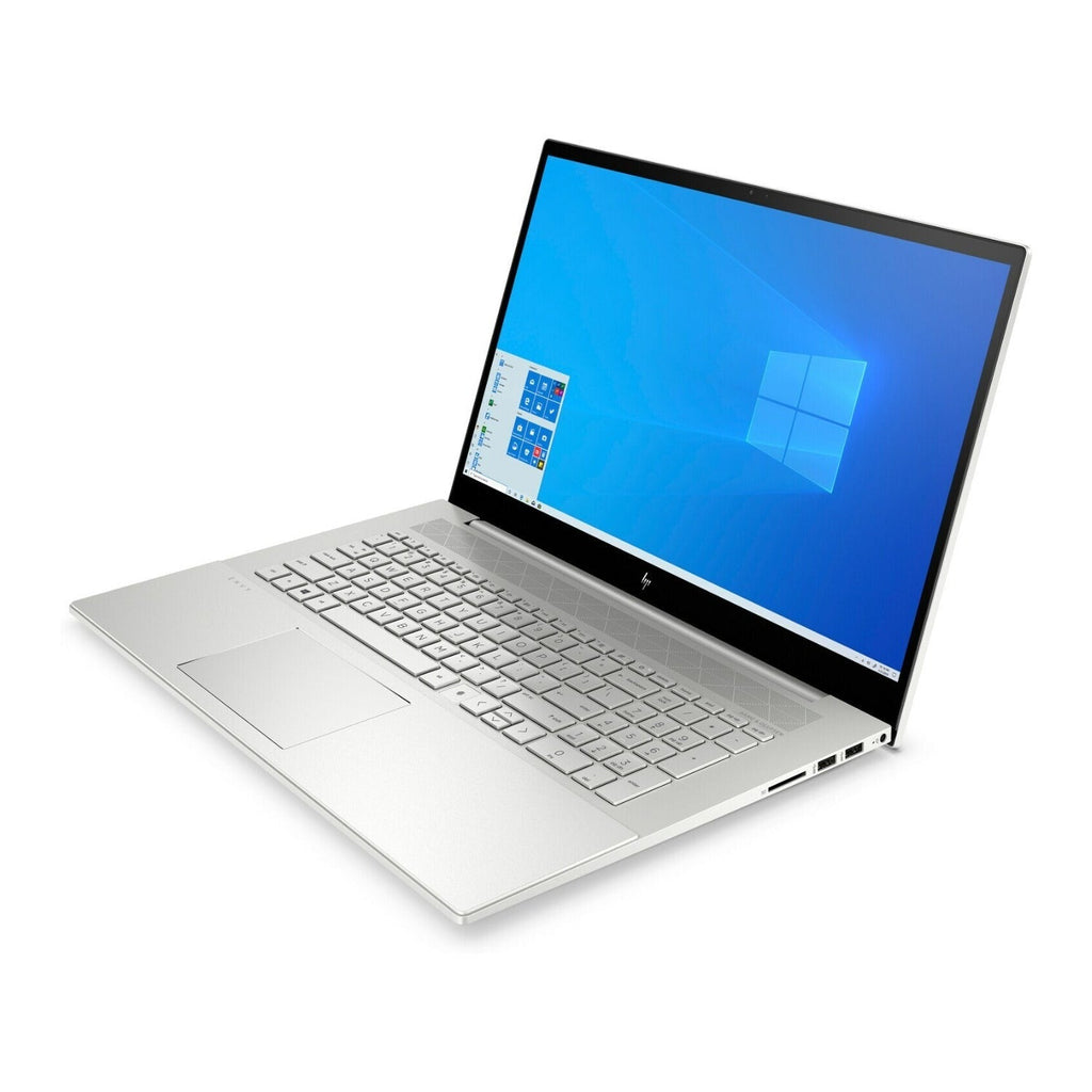 HP Envy 17-CG1029 17.3" FHD Touch Laptop, Intel Core i7-1165G7, 16GB RAM, 512GB SSD, Windows 10 (Certified Refurbished)