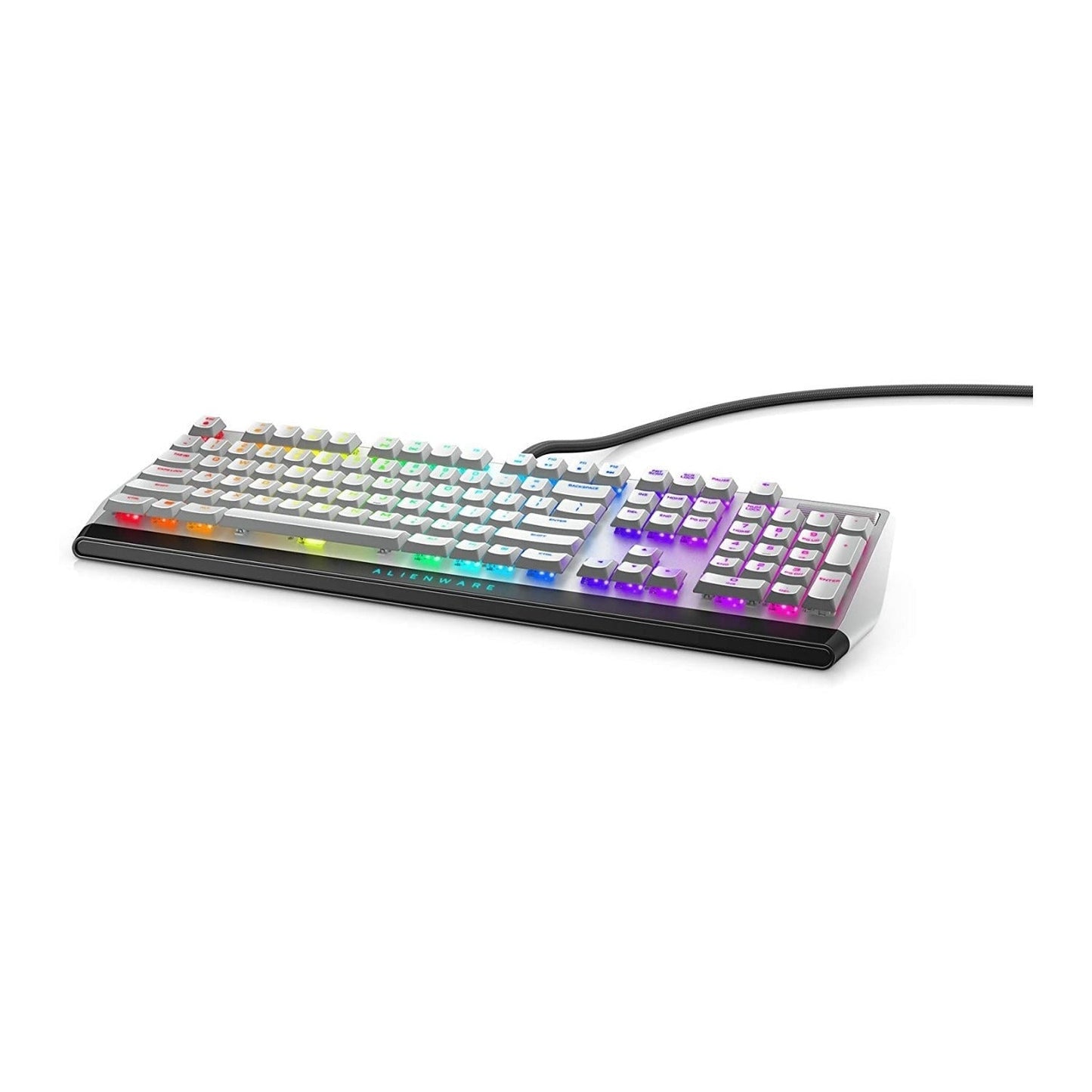 Alienware AW510K RGB Mechanical Gaming Keyboard (Lunar Light)