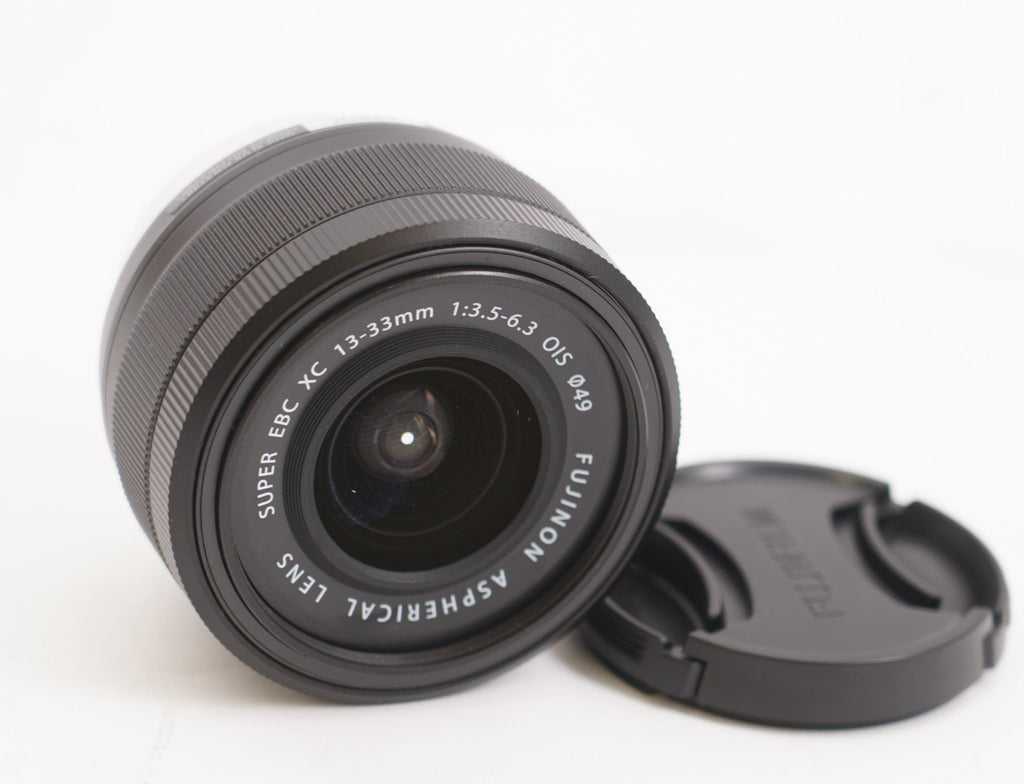 FUJIFILM XC 13-33mm f/3.5-6.3 OIS Lens (FUJIFILM X) (Used)