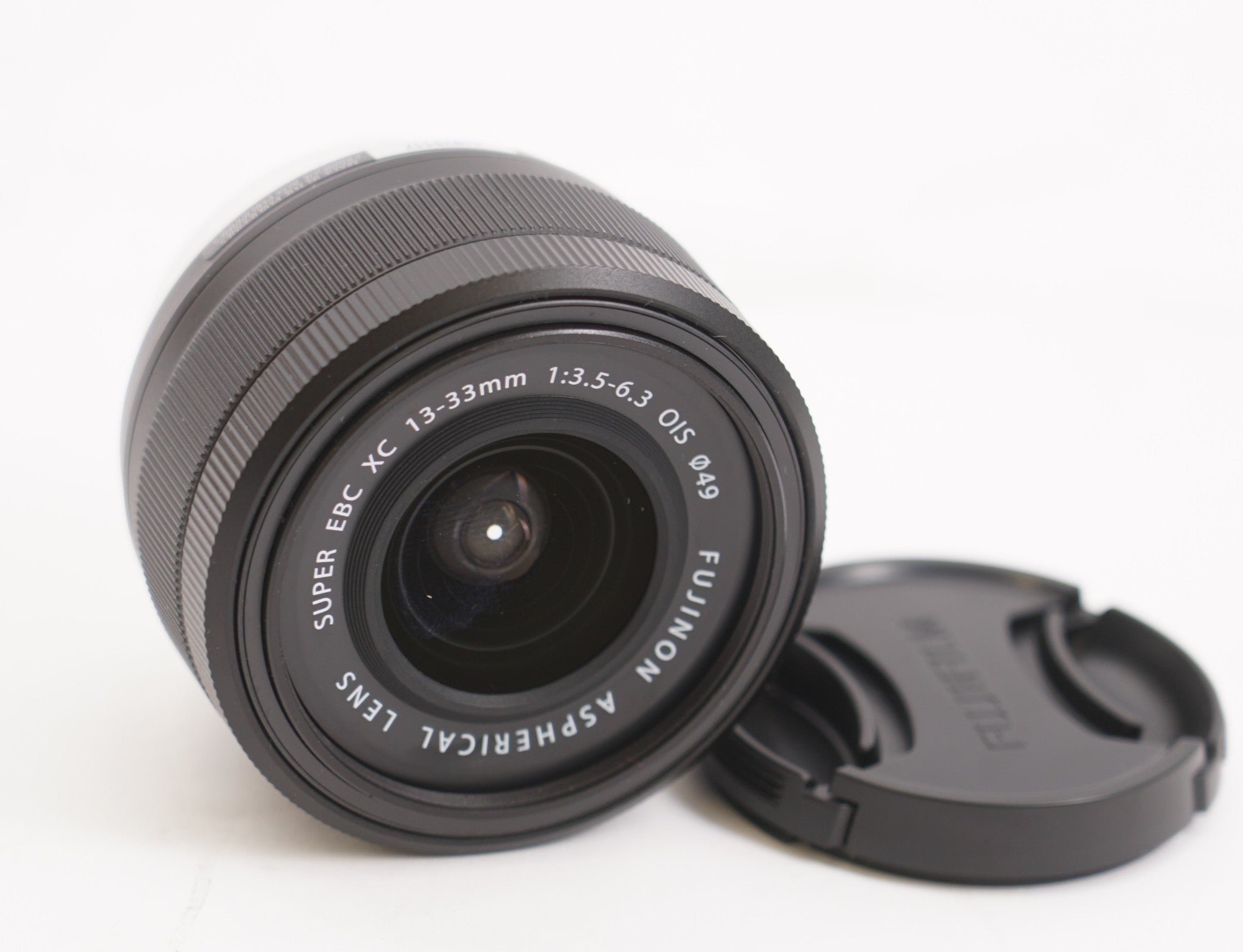 FUJIFILM XC 13-33mm f/3.5-6.3 OIS Lens (FUJIFILM X) (Used)