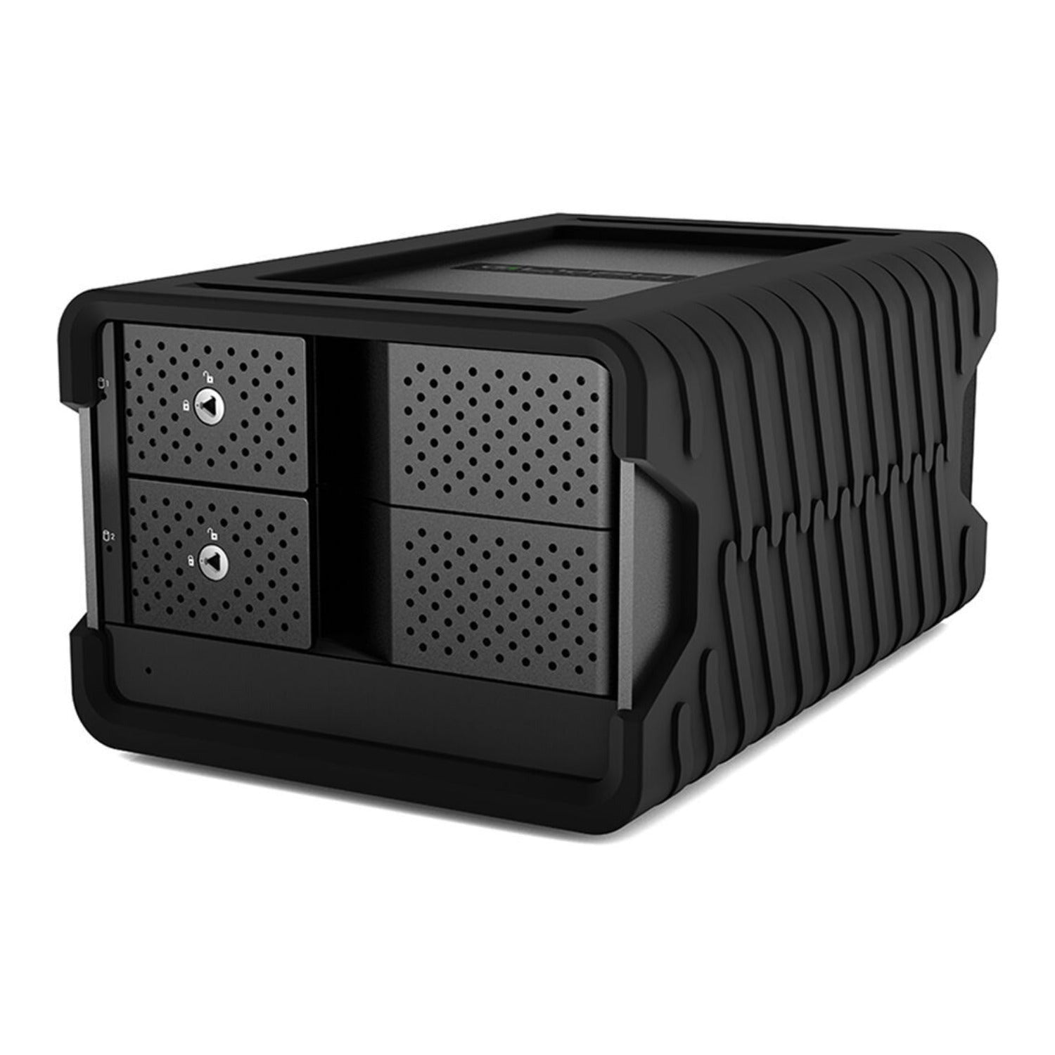 Glyph Blackbox 48TB Thunderbolt 3 External Hard Drive - up to 550 MB/s