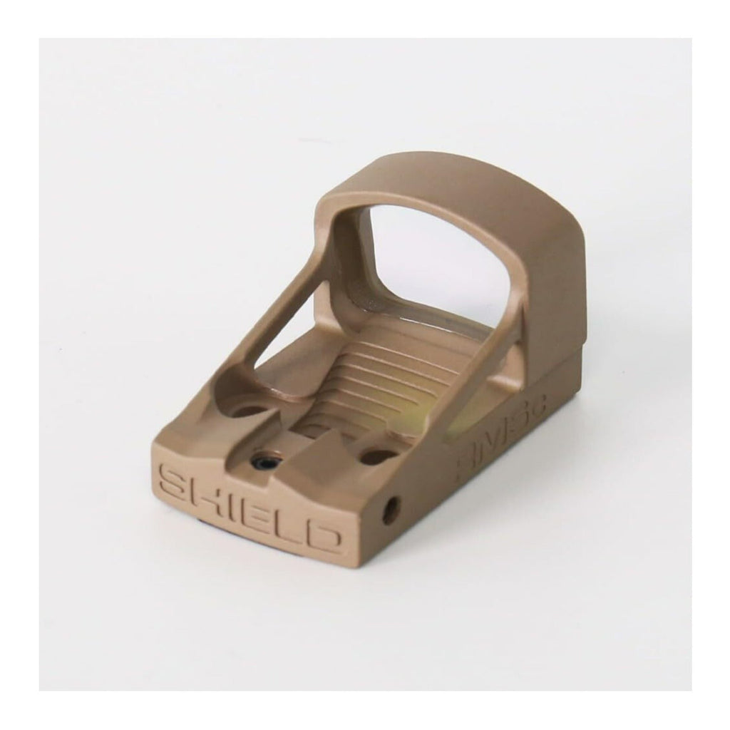 Shield Sights RMSc Compact Reflex 4MOA Mini Sight (Flat Dark Earth)
