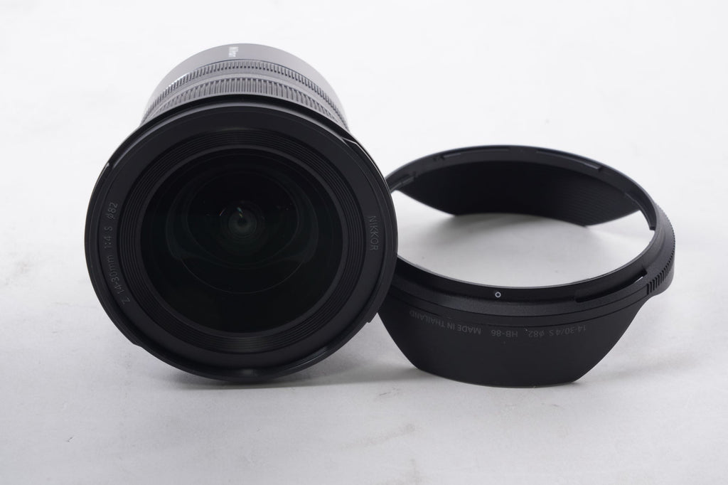 Nikon NIKKOR Z 14-30mm f/4 S Lens (Used)