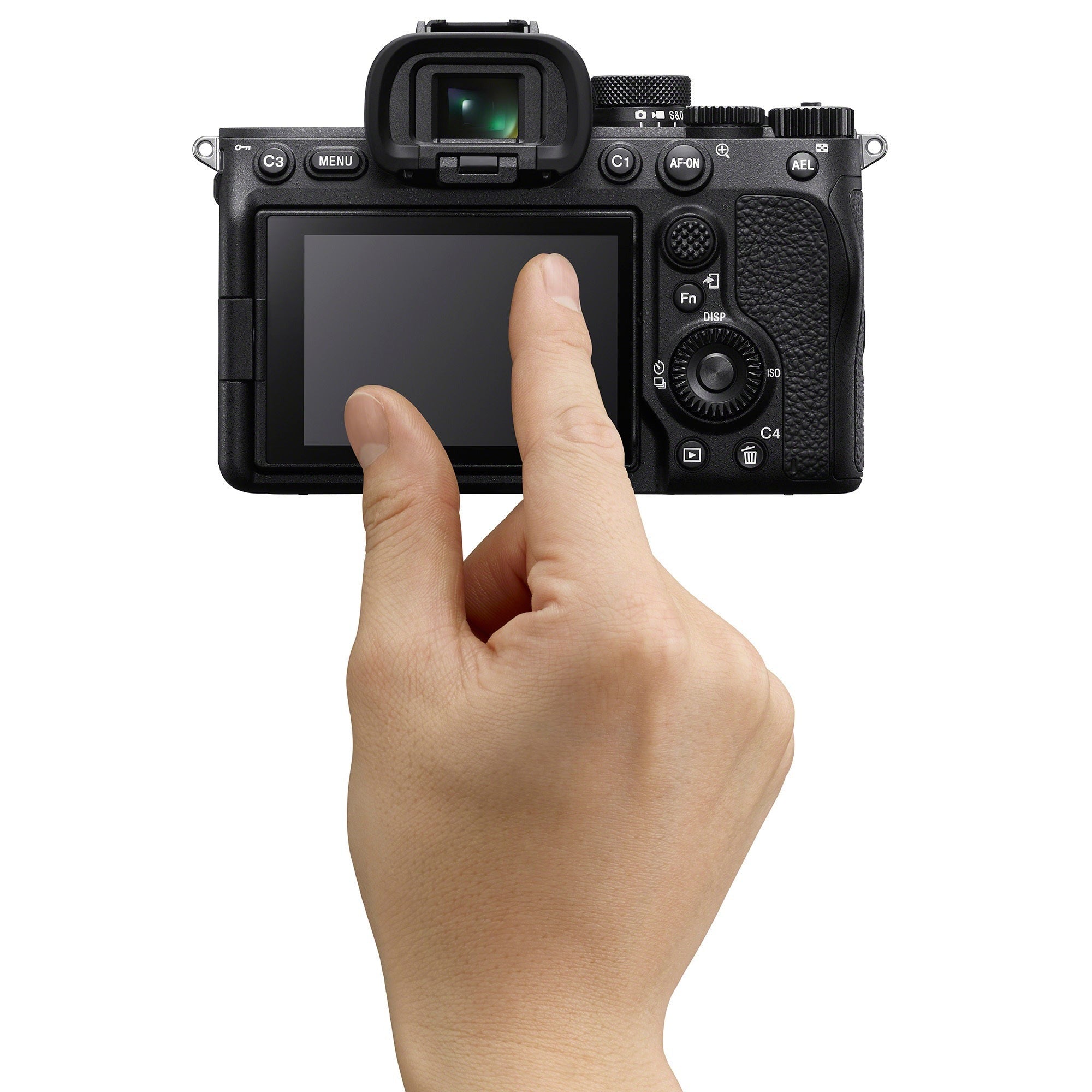 Sony Alpha 7 IV Full-frame Mirrorless Interchangeable Lens Camera (Body Only) (Used)