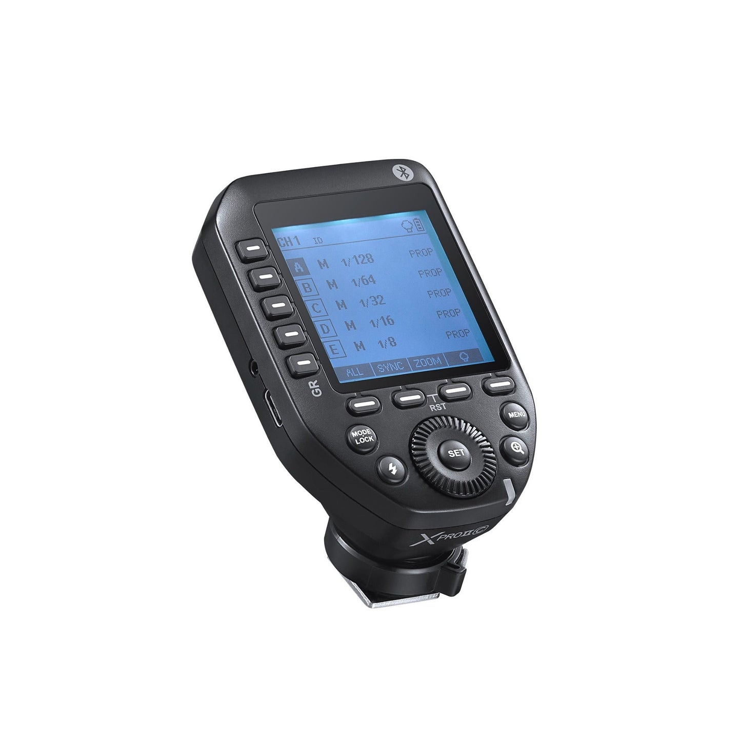 Godox XProIIC TTL Wireless Flash Trigger Compatible with Canon Cameras