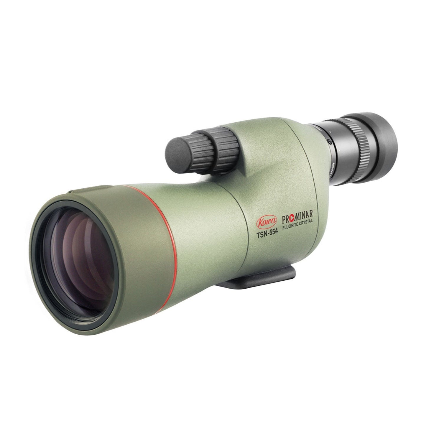 Kowa Sporting Optics 15-45x55 PROMINAR Pure Fluorite Straight Spotting Scope