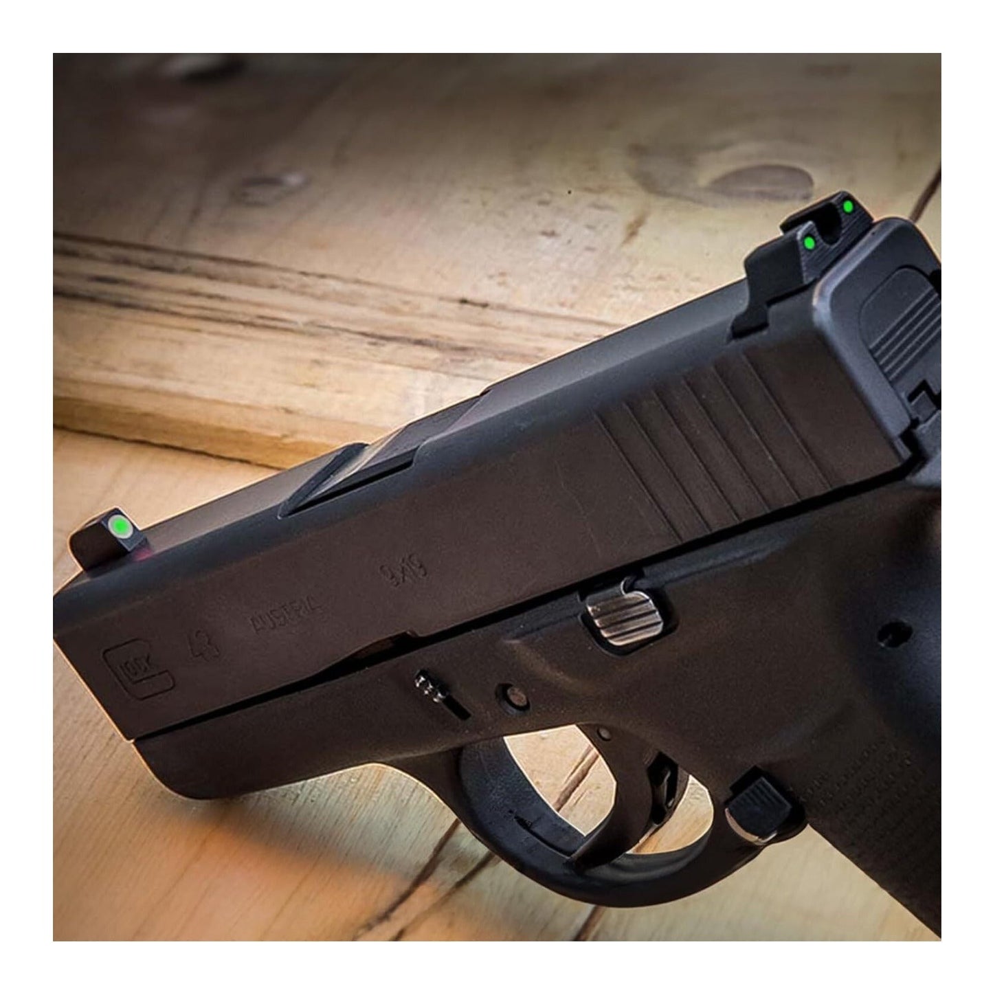 TruGlo Trit Glock 42/43 Set