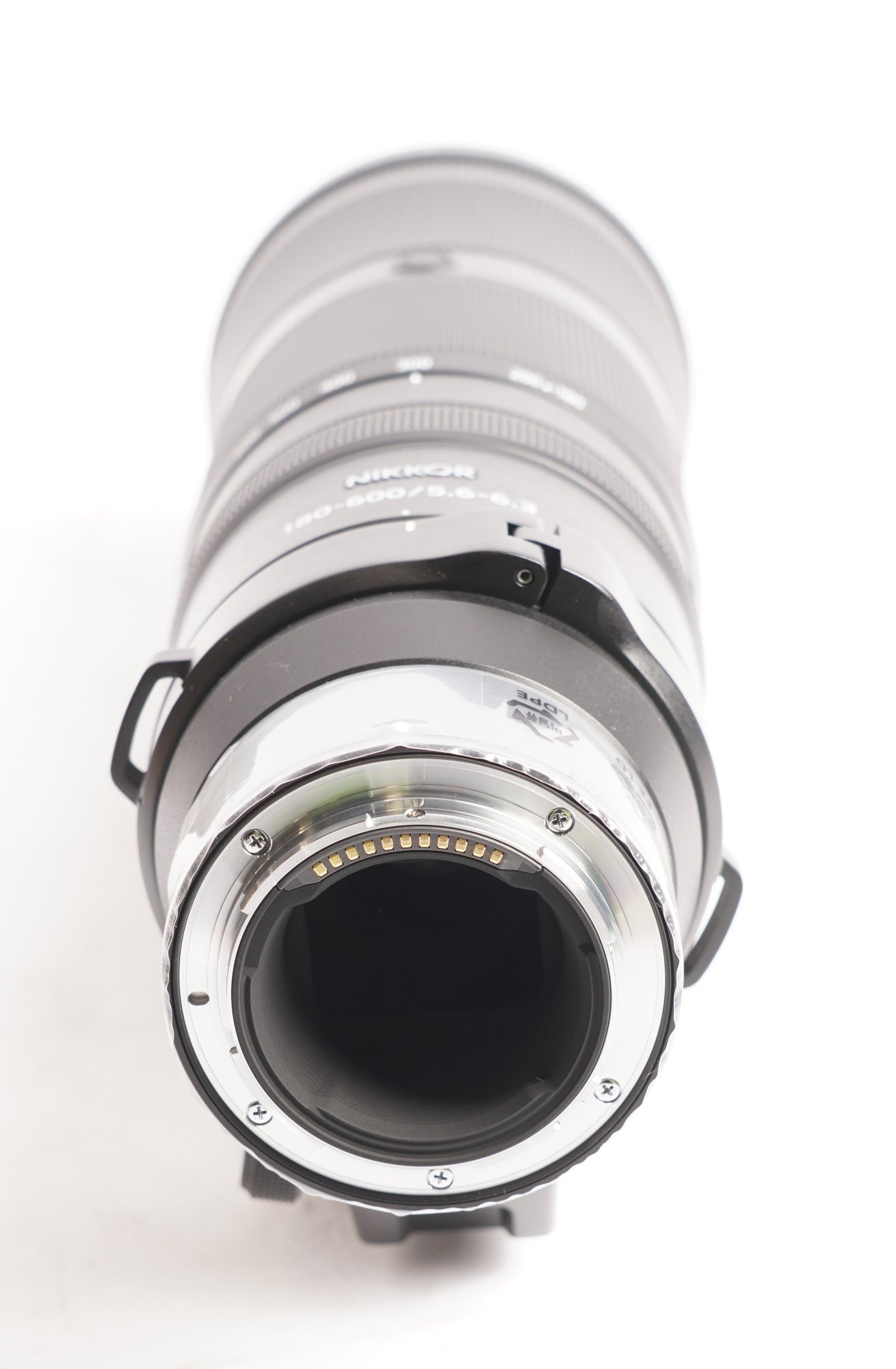 Nikon NIKKOR Z 180-600mm f/5.6-6.3 VR Super-Telephoto Lens for Nikon Z Mount (Open Box)