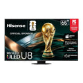 Hisense 65U8QG 65-Inch U8 Series ULED Mini-LED 4K UHD 165Hz Smart Google TV