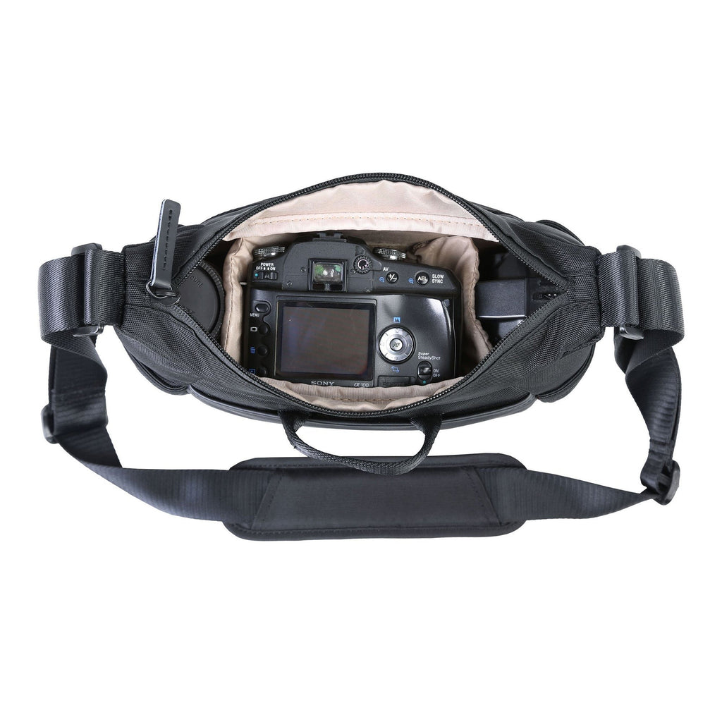 Vanguard VEO GO21M BK Shoulder Bag - Black