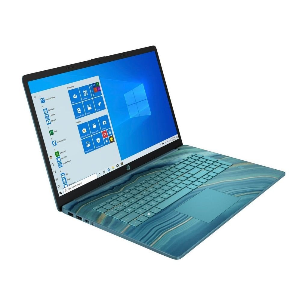 HP 17-cp 17.3" Touchscreen Laptop, AMD Ryzen 3, 8GB RAM, 512GB SSD (Certified Refurbished)