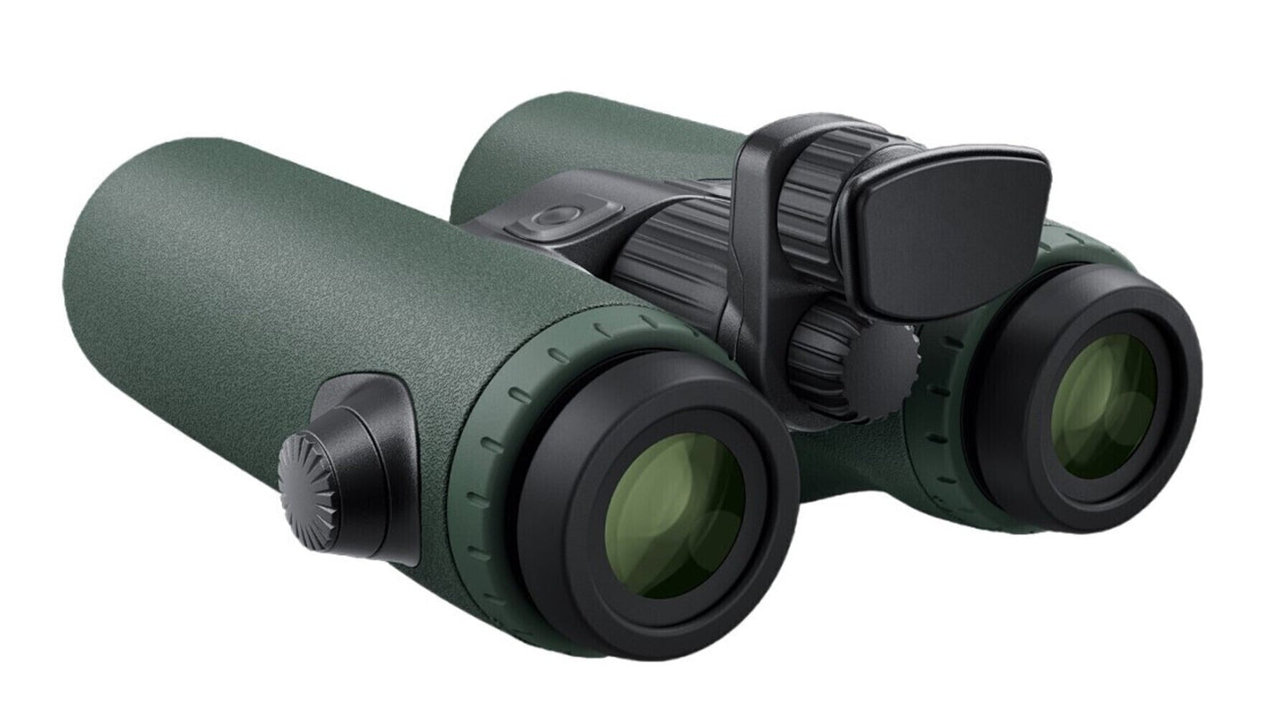 Swarovski EL Range 8x32 Binoculars + FRR-32 Forehead Rest EL Range 32