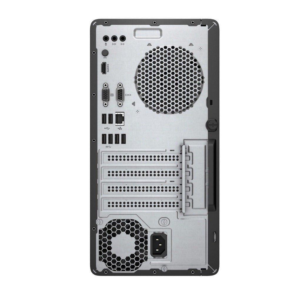 HP Pavilion 590-P0027 Desktop PC, Intel Core i5-8400, 8GB RAM + 16GB Intel Optane, 2TB HDD (Certified Refurbished)