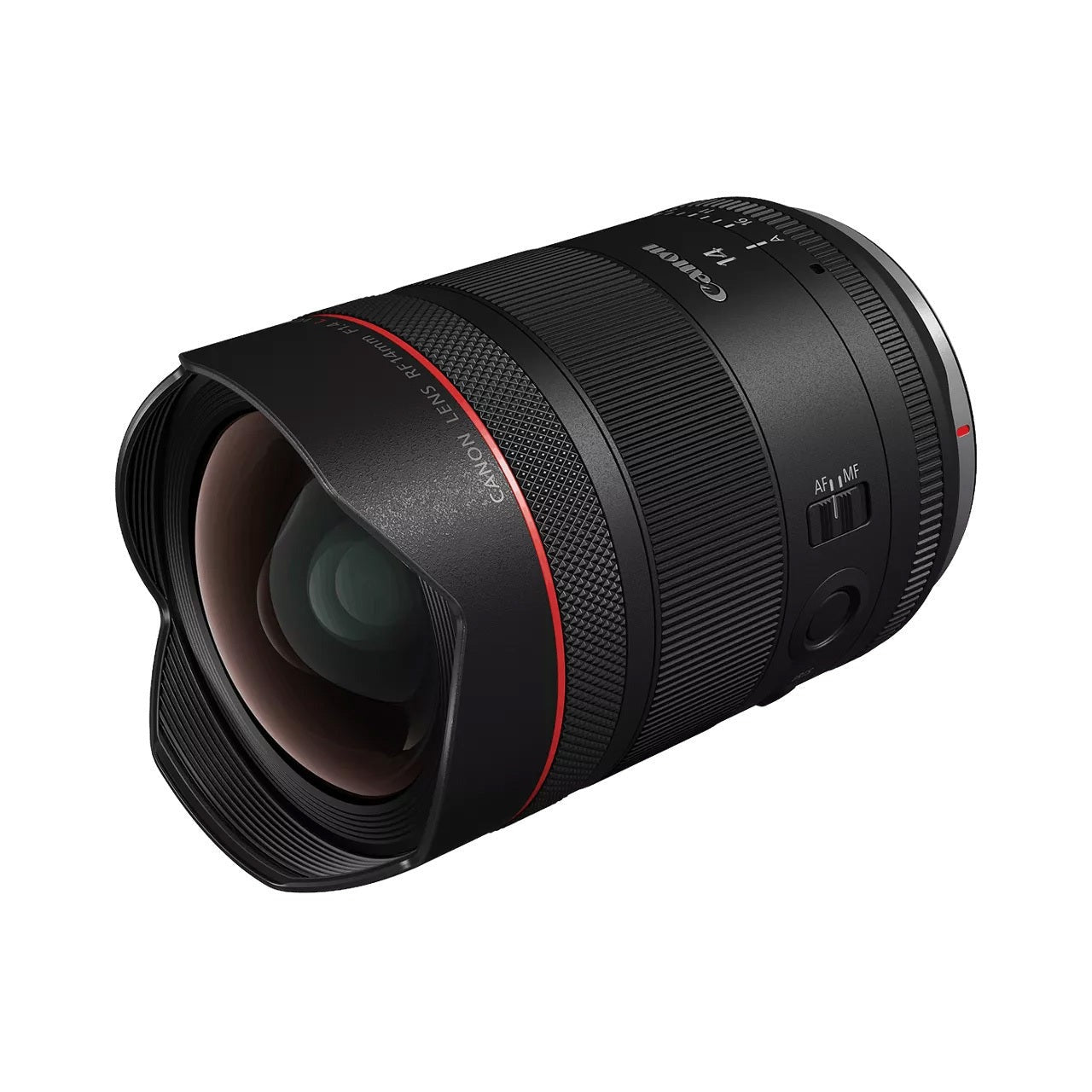 Canon RF 14mm F1.4 L VCM Ultra Wide-Angle Lens for Full-Frame Mirrorless Cameras (RF Mount)