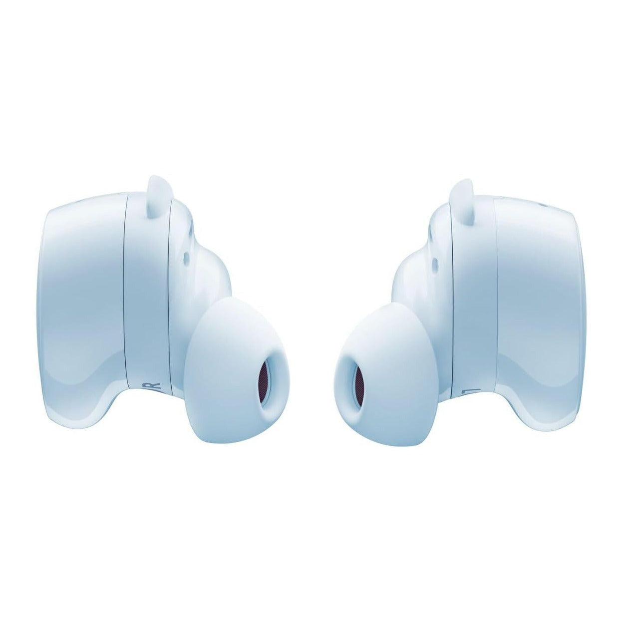 Bose QuietComfort Wireless Noise-Canceling Earbuds with USB-C Charging (Ice Blue)