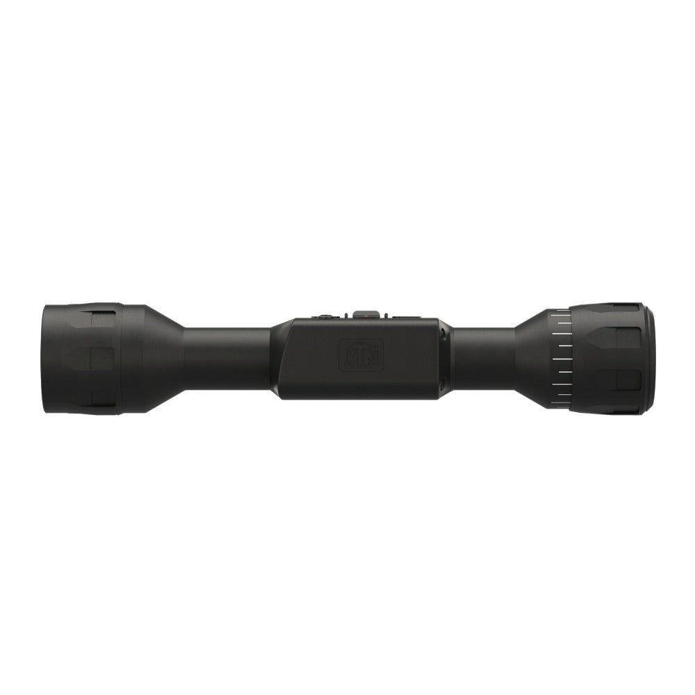 ATN THOR LT 5-10x Thermal Riflescope with 160 x 120 Pixel Sensor (Black)