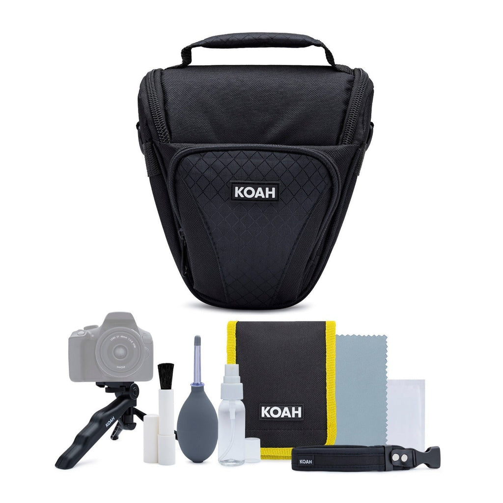 Kodak PIXPRO AZ425 Astro Zoom Camera (White) with 32GB SD Card and Accessory Kit