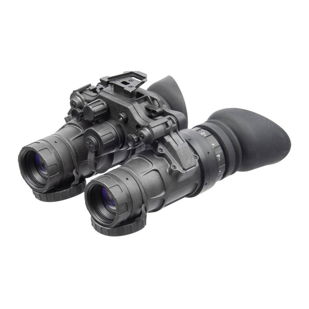 AGM UNVG 3AW1 Gen 3 Auto-Gated White Phosphor Level 1 Night Vision Binocular