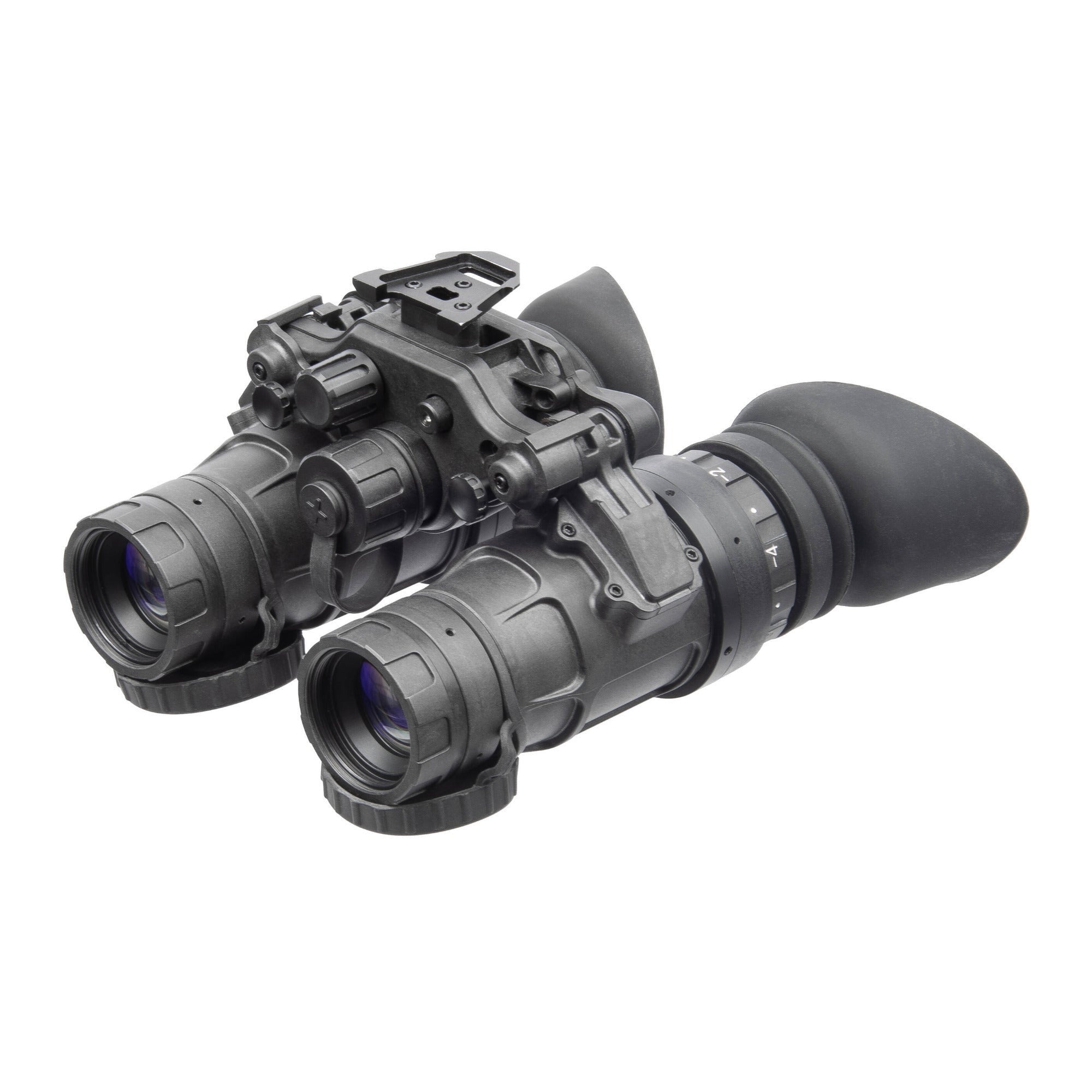 AGM UNVG 3AW1 Gen 3 Auto-Gated White Phosphor Level 1 Night Vision Binocular