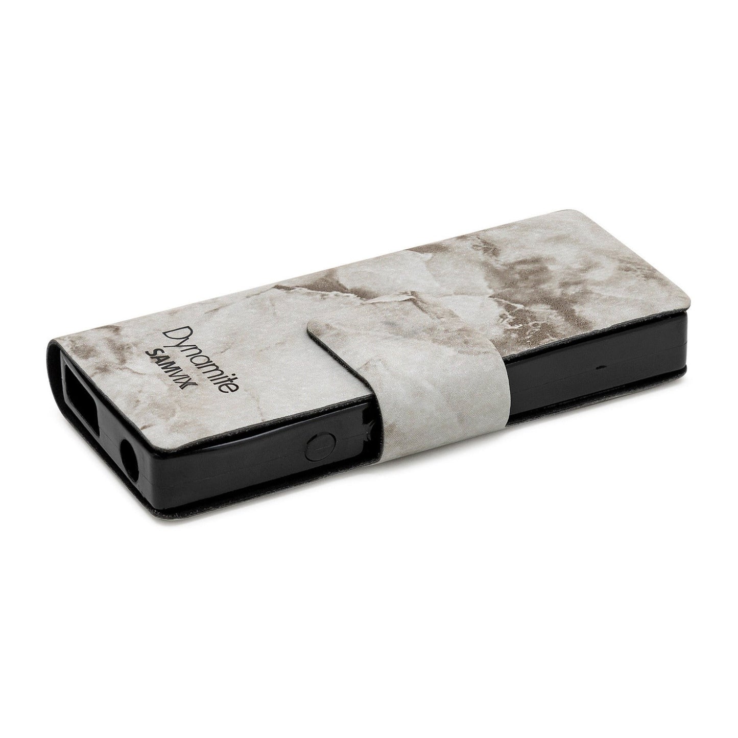 Samvix Dynamite Kosher MP3 Player Case (Marbled Gray)