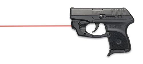 LaserMax CF-LCP CenterFire Laser for Ruger LCP