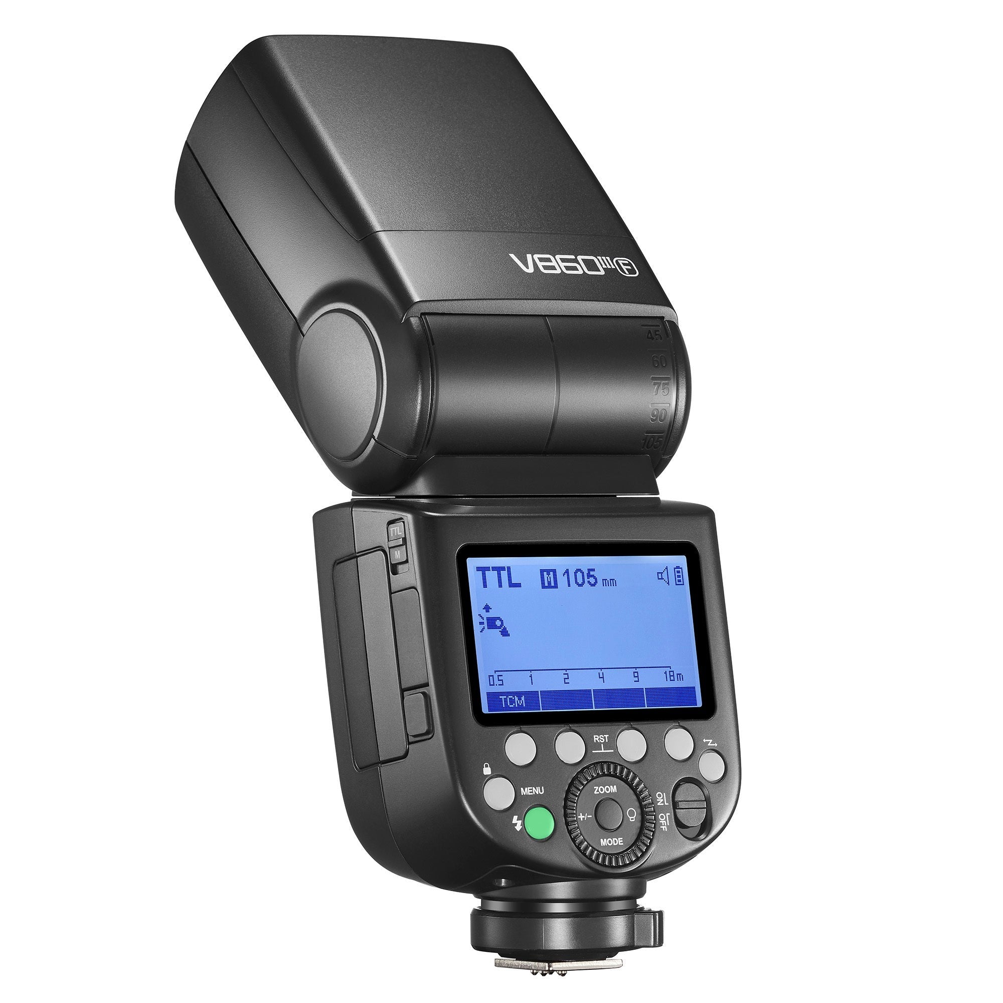 Godox VING V860IIIF TTL Li-Ion Flash Kit for Fujifilm Cameras