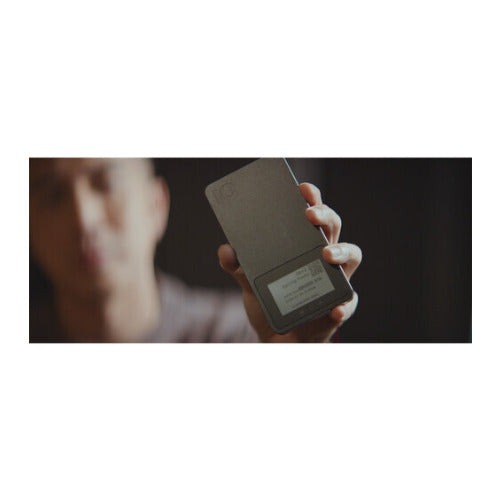 iodyne Pro Mini 8TB Thunderbolt 4 External SSD (Dark Space Grey)