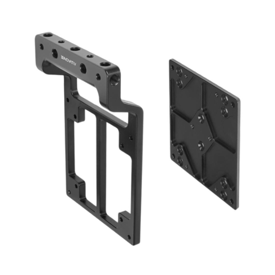 Inovativ Monitor Handle with Different Mounting Points (VESA Compliant)