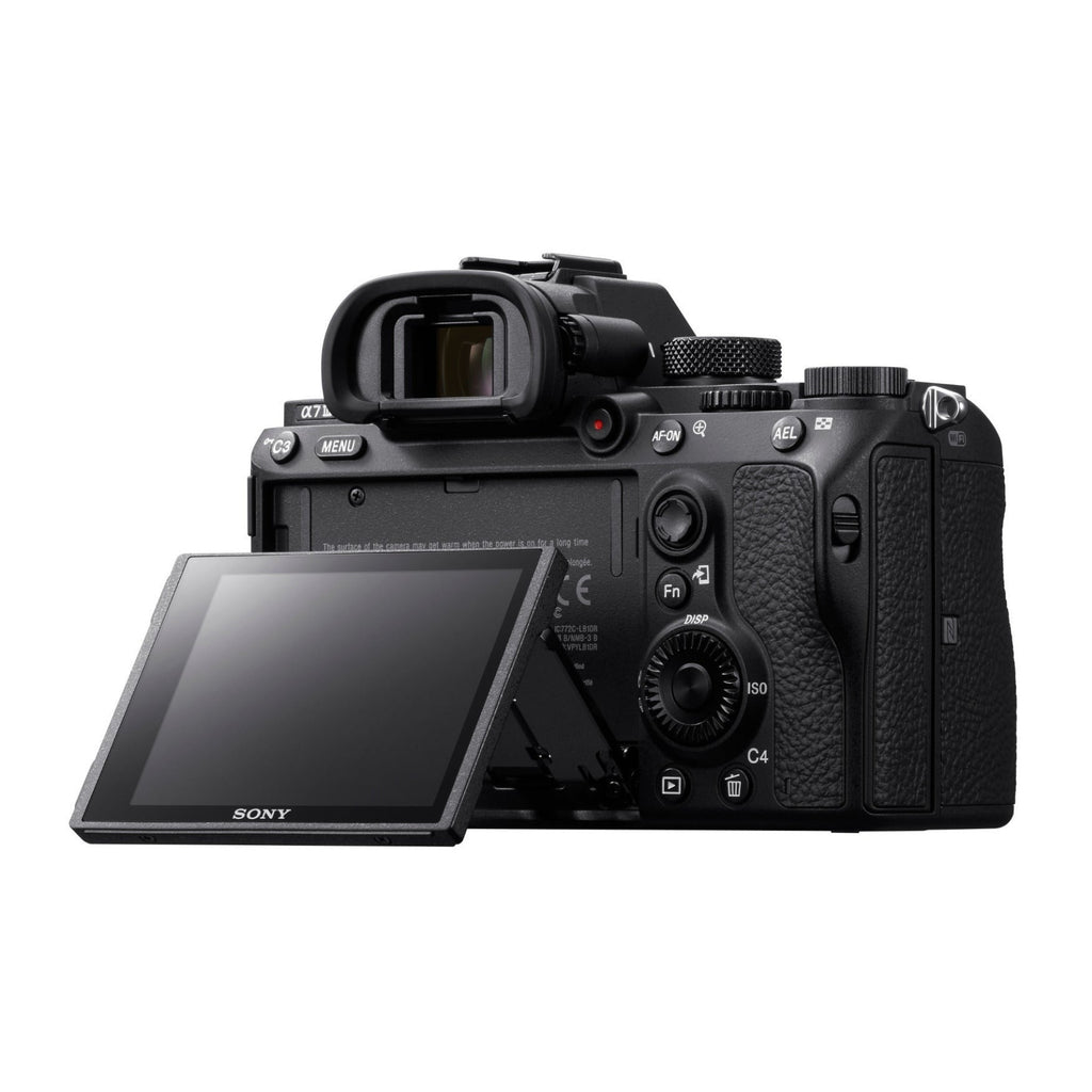 Sony Alpha a7 III Digital Camera with 28-70mm Lens and Accessory Bundle