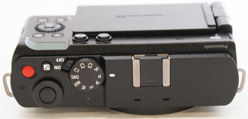 Panasonic LUMIX S9N Full Frame Compact and Lightweight Mirrorless Interchangeabl (Used)