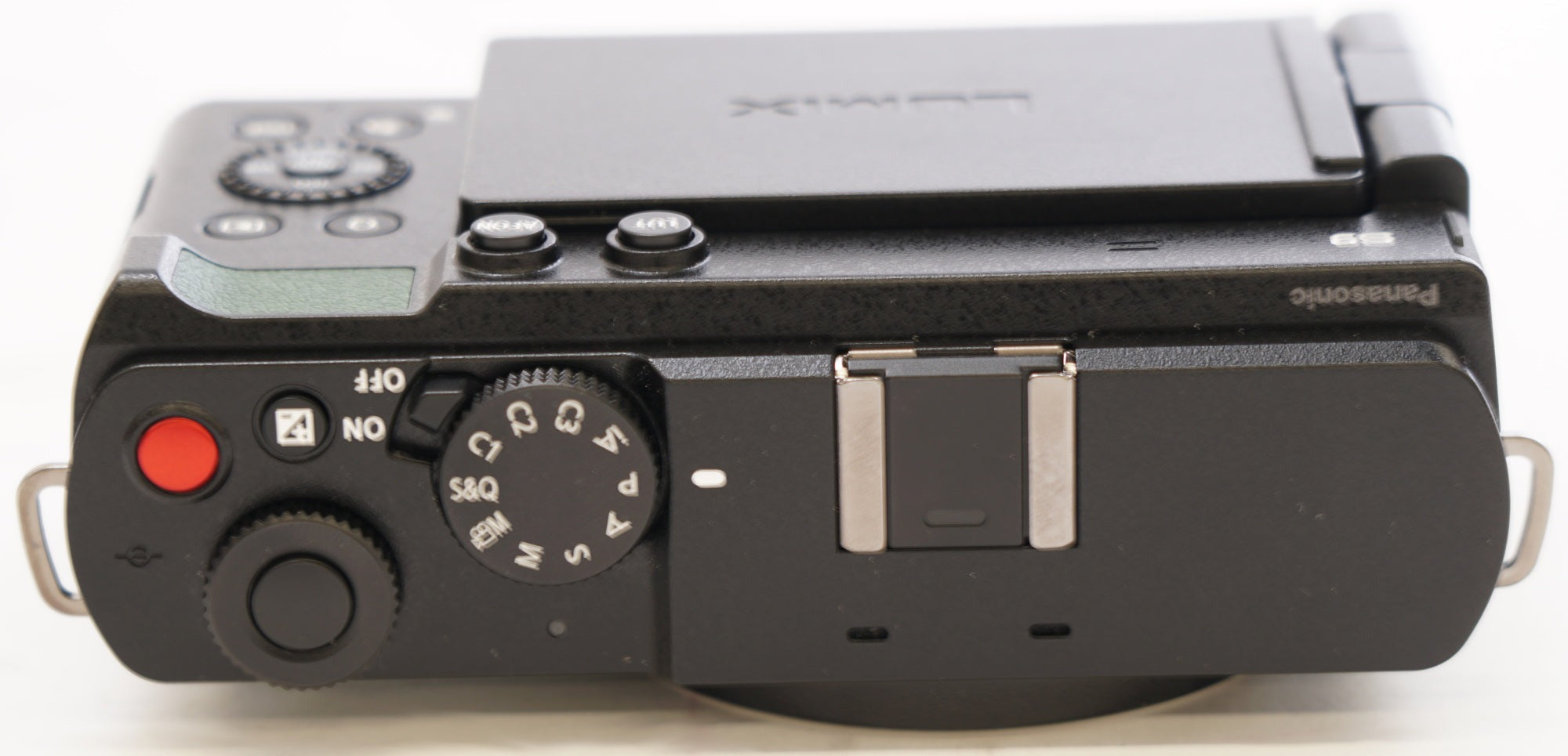 Panasonic LUMIX S9N Full Frame Compact and Lightweight Mirrorless Interchangeabl (Used)
