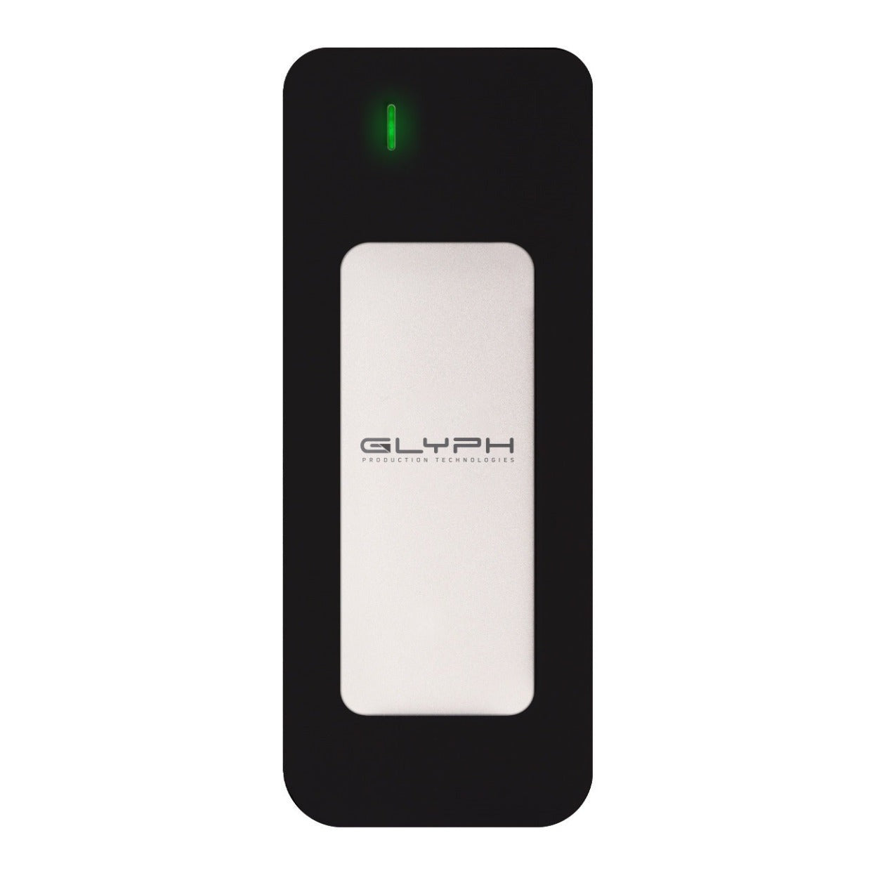 Glyph Atom SSD 1TB USB-C Portable Solid State Drive (Silver)