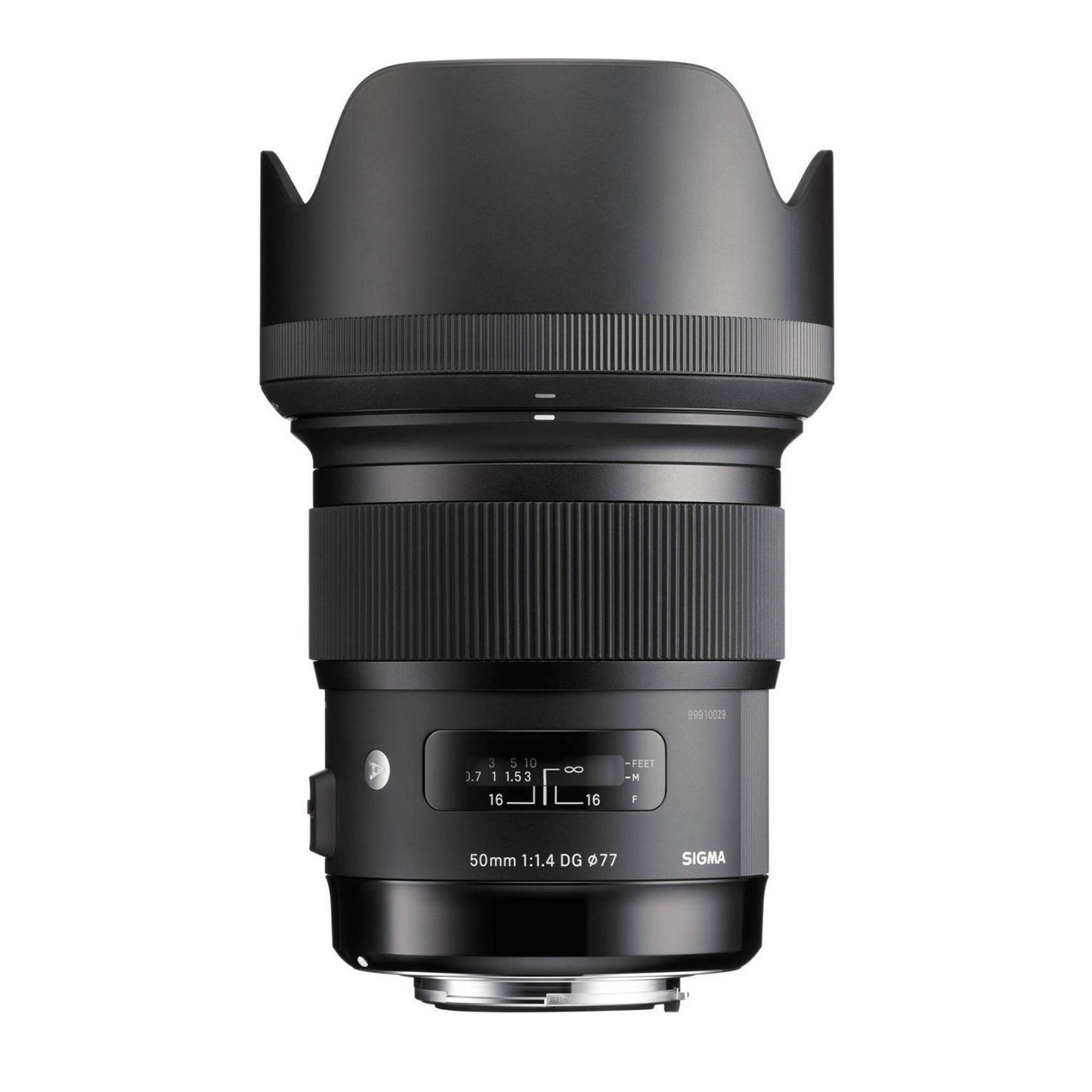 Sigma 50mm f/1.4 DG HSM Art Lens for Nikon F Cameras