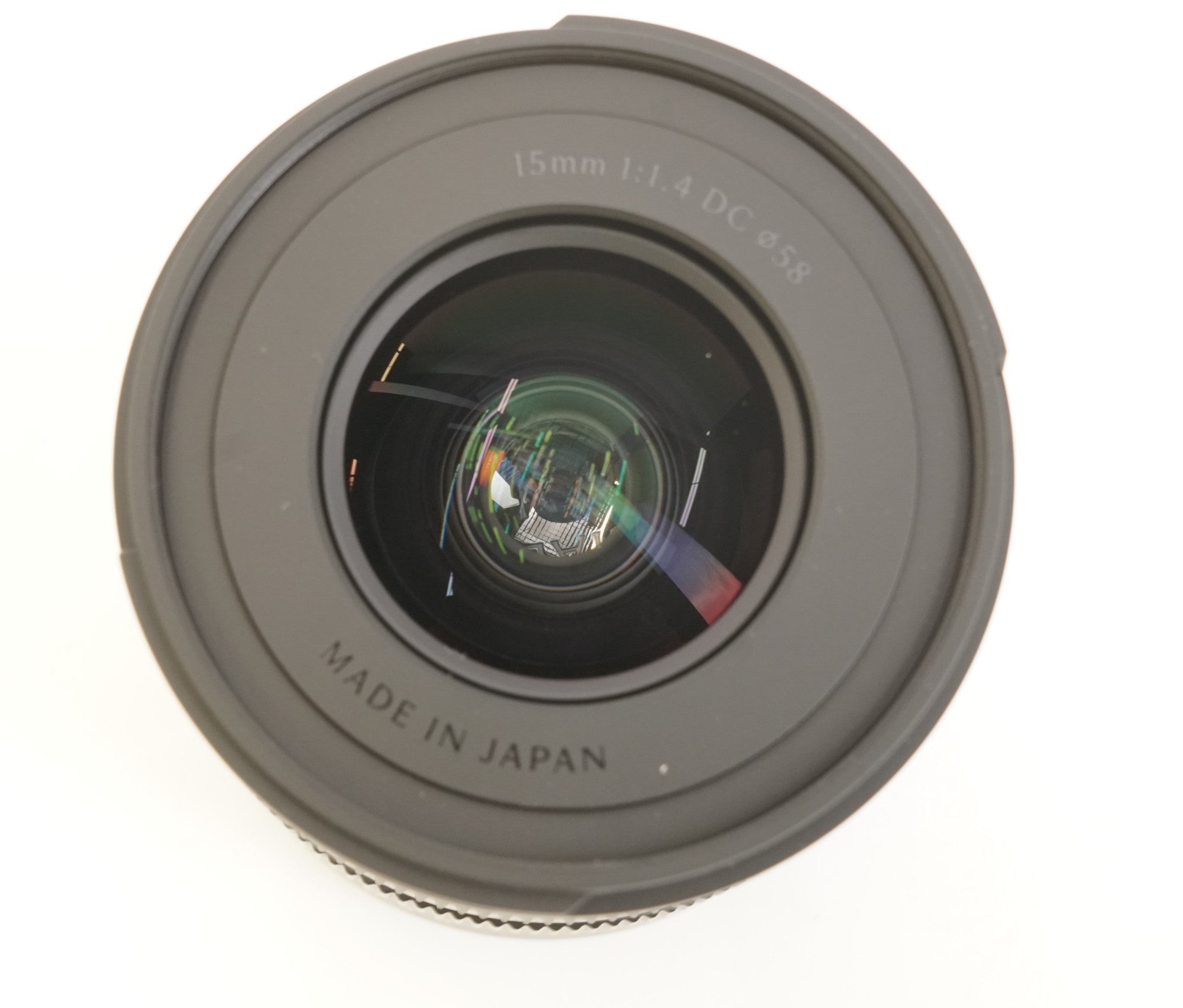Sigma 15mm F1.4 DC Contemporary Lens for Mirrorless Cameras (Sony E Mount) (Used)