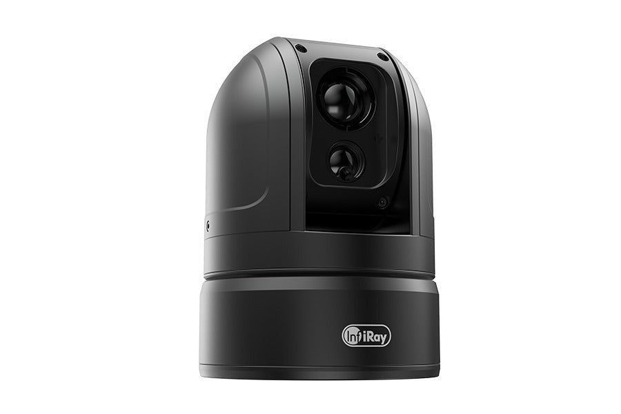 InfiRay M6 Series Dome Thermal Camera with 360-Degree Continuous Rotation