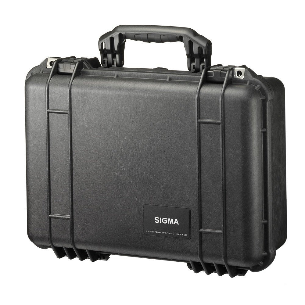 Sigma 18-35mm and 50-100mm for PL Mount Lenses with Case
