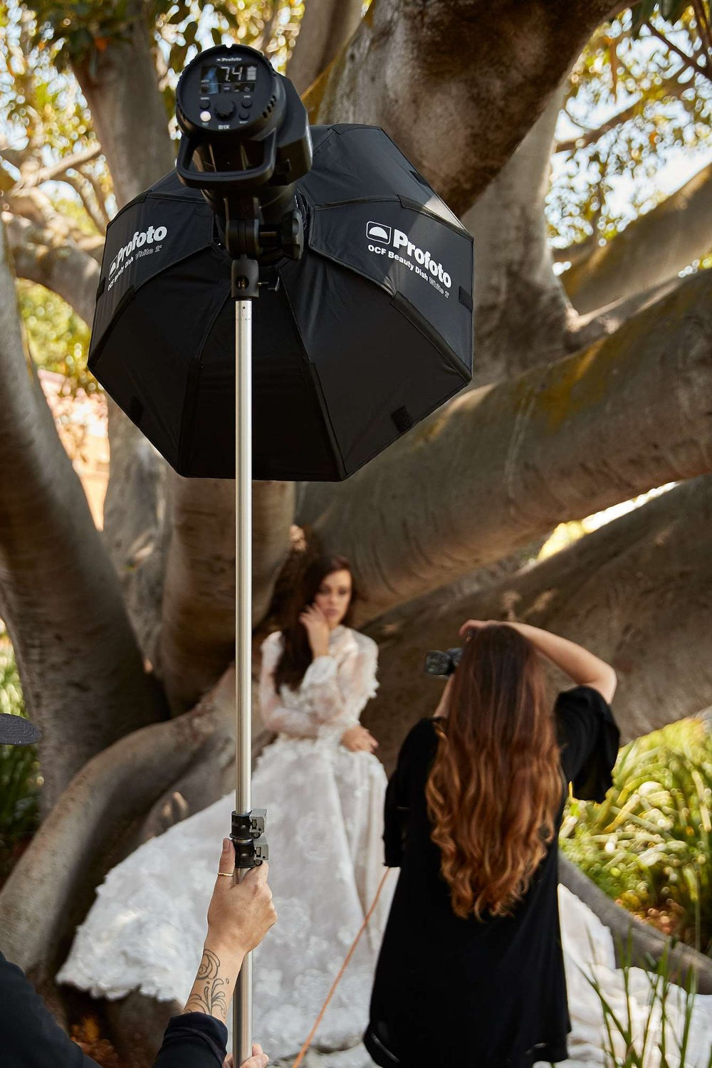 Profoto B1X 500 AirTTL To-Go Kit (Used)