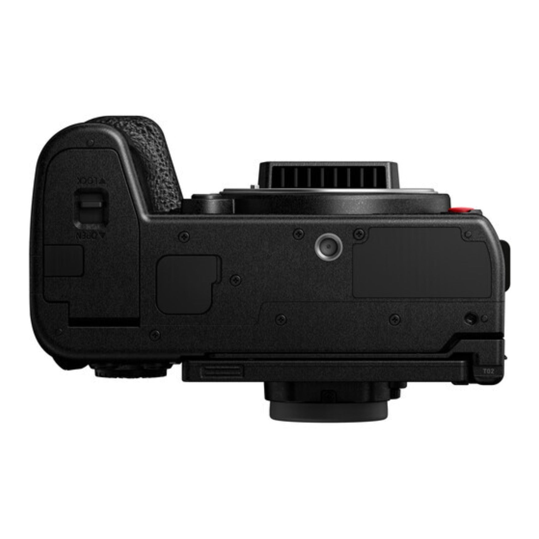LUMIX S1II Full-Frame Mirrorless Camera 24.1MP Partially Stacked CMOS Sensor