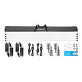 NANLITE PavoTube II 60XR RGB LED Pixel Tube Light (4-Light Kit)