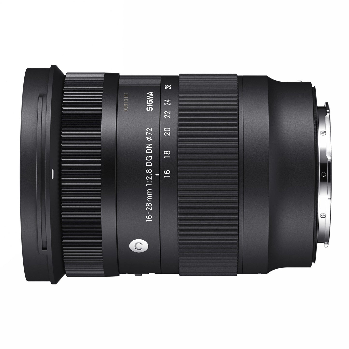 Sigma 16-28mm F2.8 DG DN Full-Frame Lens (L Mount) with 64GB Memory Card Bundle