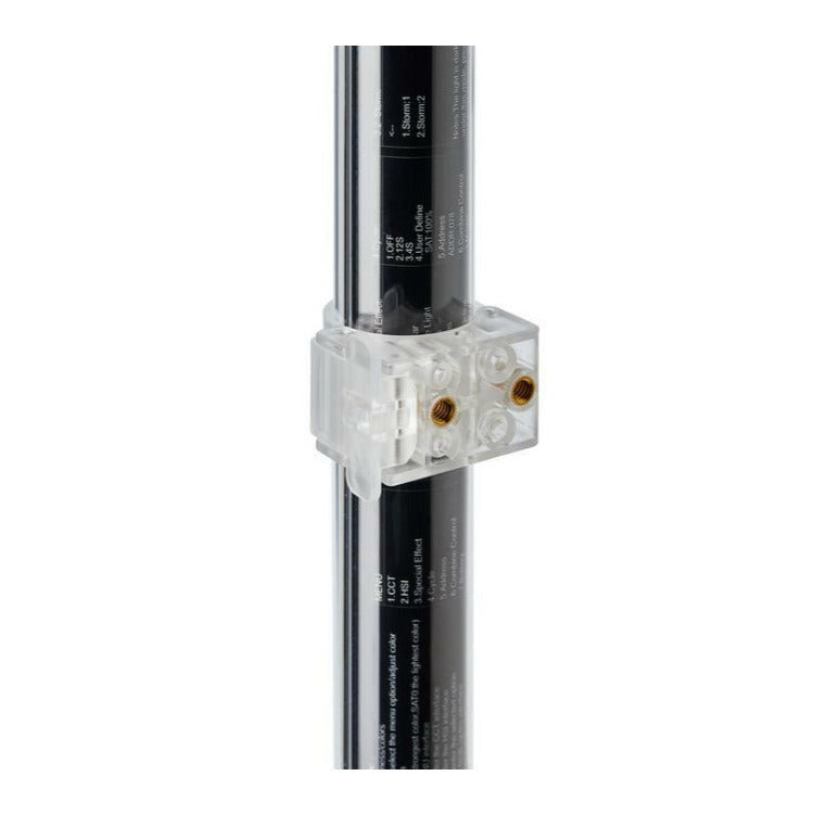 NanLite PavoTube 30C RGBW LED Tube with Internal Battery (4-Feet)