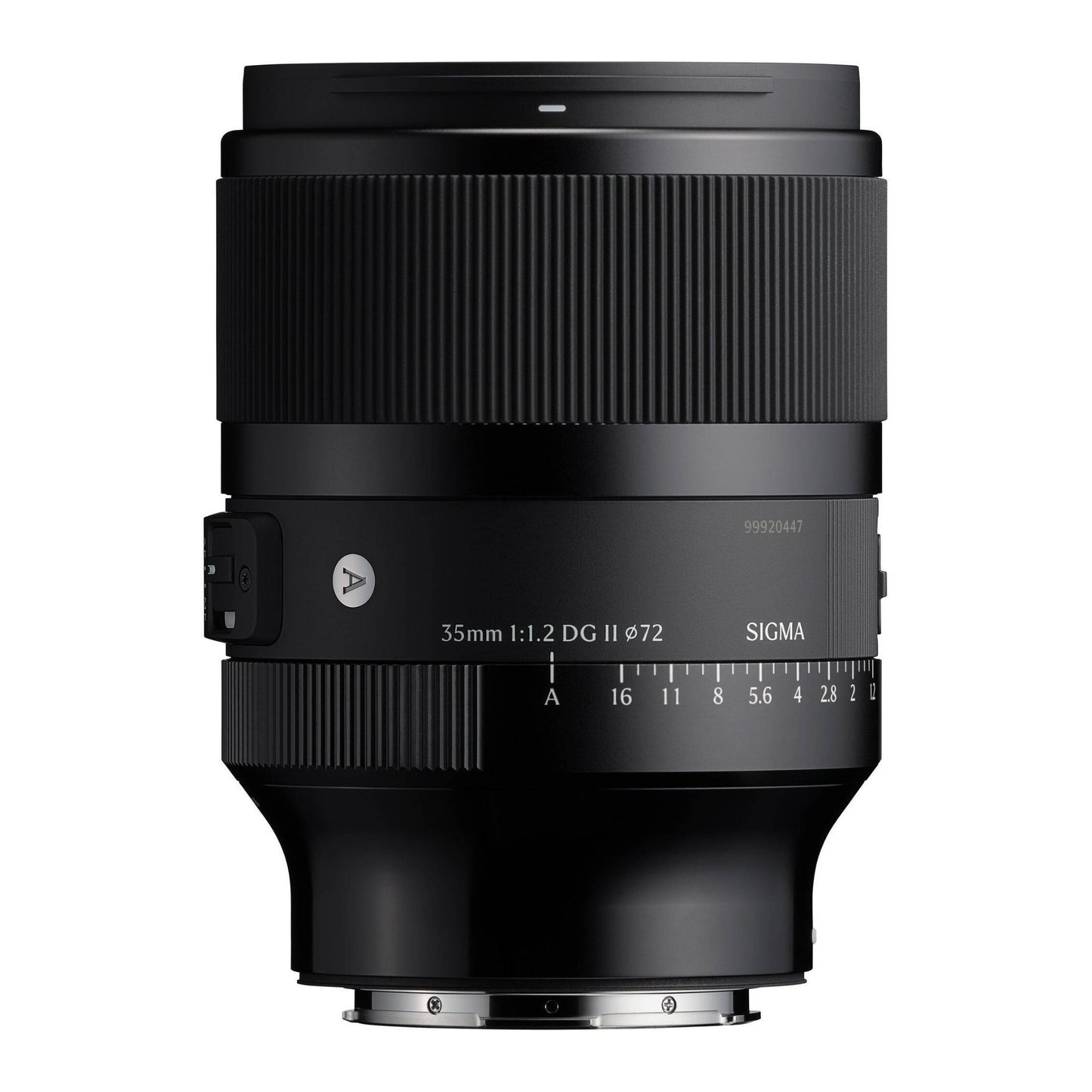 Sigma 35mm f/1.2 DG II Art Lens (L-Mount)