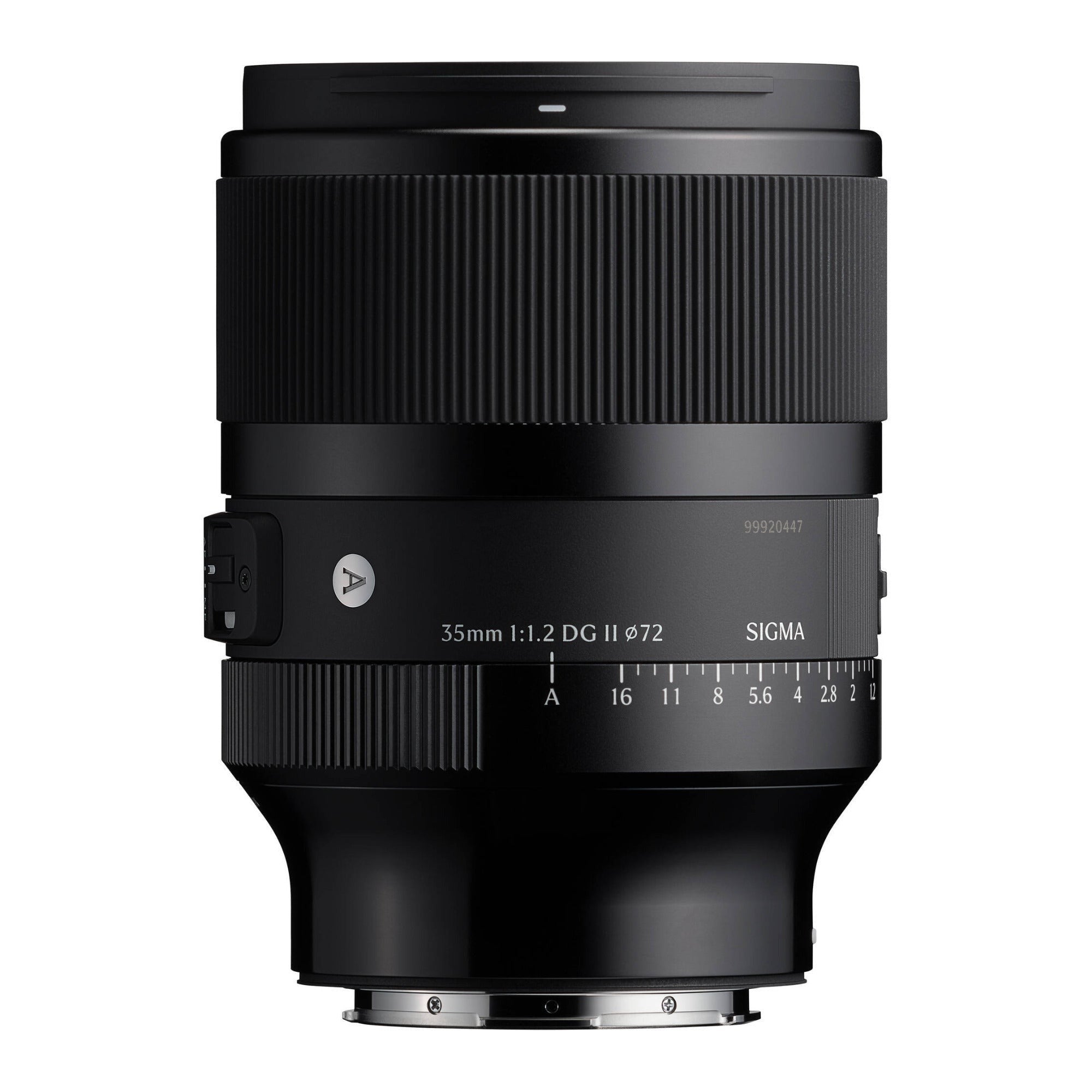 Sigma 35mm f/1.2 DG II Art Lens (L-Mount)