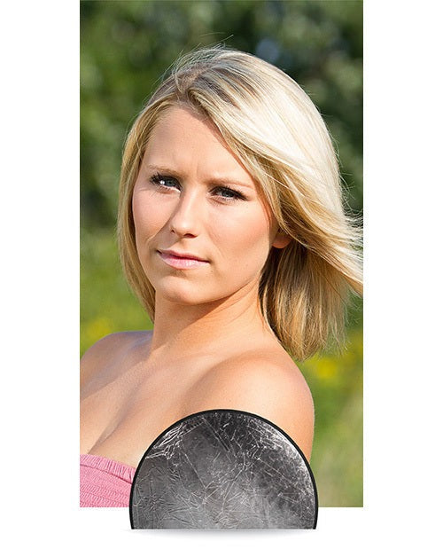 Westcott Collapsible 5-in-1 Reflector with Gold Surface (30in)